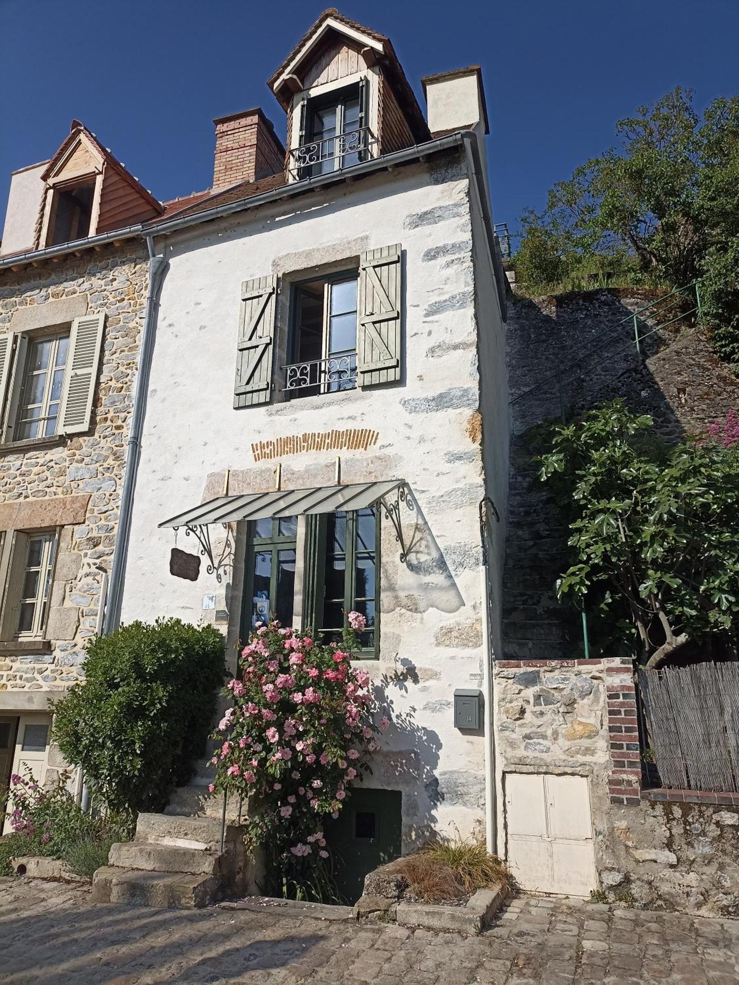 Gite Le Bourgneuf Френе-сюр-Сарт Экстерьер фото