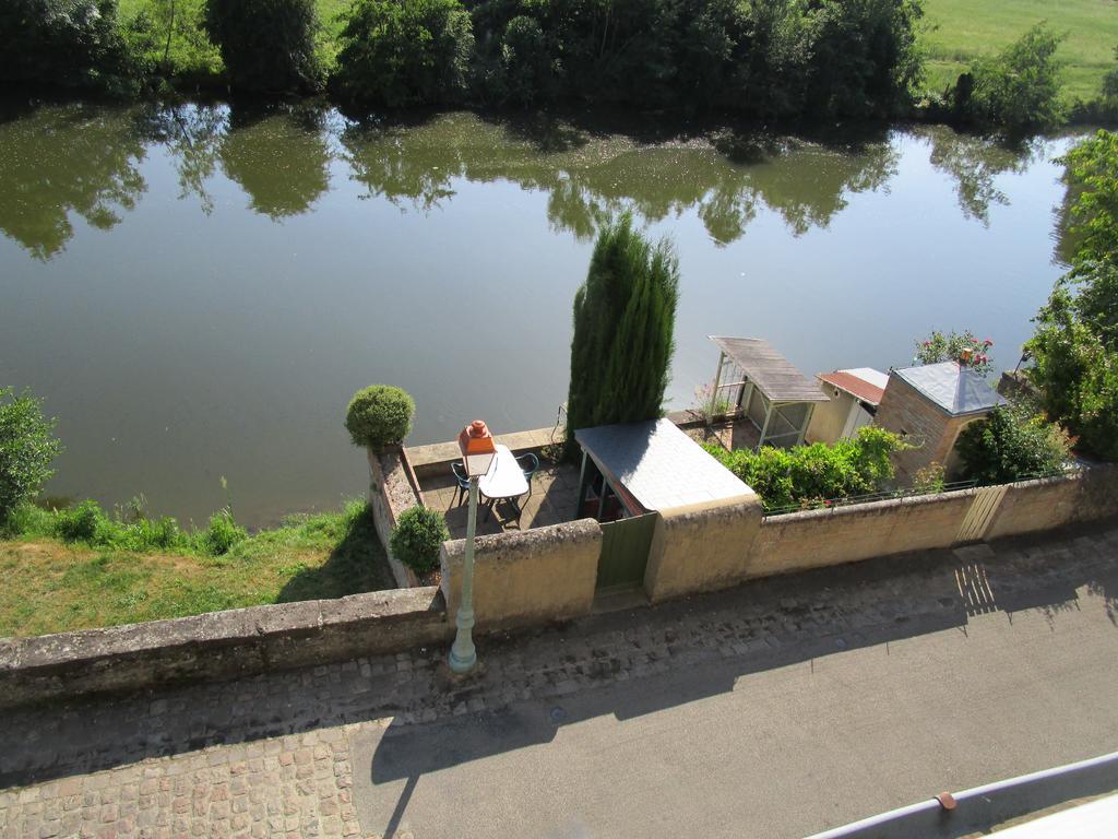 Gite Le Bourgneuf Френе-сюр-Сарт Экстерьер фото
